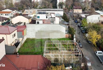 Teren de 550 mp, în Progresul - 6