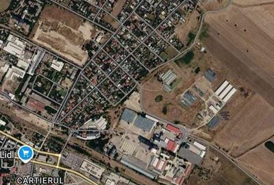 Teren de 2999 mp, în Central - 4