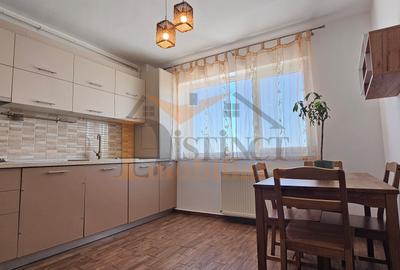 Apartament cu 2 camere decomandat, mobilat în Rulmentul