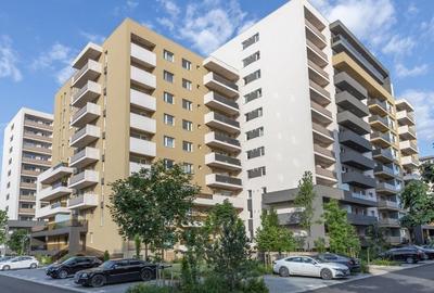 Inchiriem apartament 3 camere mobilat utilat lux cu parcare subterana Inchiriem apartament 3 camere mobilat utilat lux cu parcare subterana - 15