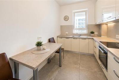 Garsonieră decomandată, mobilată în Tractorul - 3