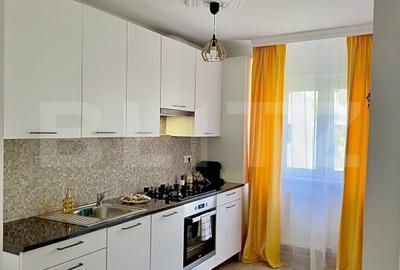 Apartament deosebit cu 3 camere, etaj 3, Zona Spitalul Judetean - 10