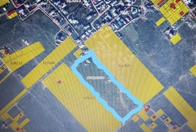 Teren Construcții intravilan în Periferie