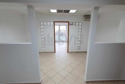 Birou, de 525 mp, în P-ța Unirii - 8
