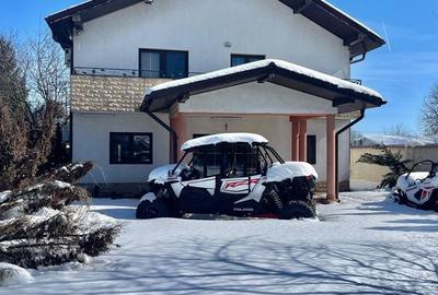 Casă cu 4 camere în Dimieni - 16