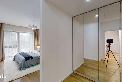 Apartament cu 3 camere în Herăstrău - 10