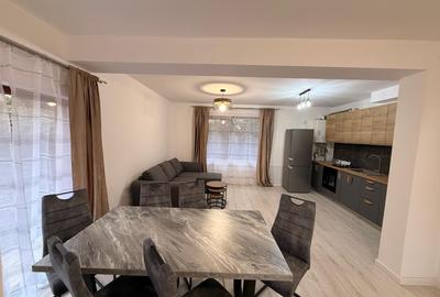 Duplex cu 3 camere cu Canalizare în Florești - 2