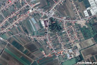1.3 Ha teren intravilan la intrare in Valea lui Mihai - IMOBIHOR - 2