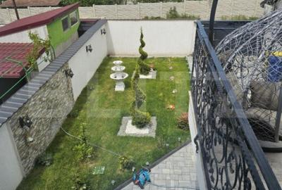 Casă cu 5 camere cu Teren 350 Mp în Central - 12