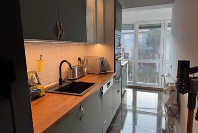Vanzare apartament renovat doua camere mobilat/utilat Palatul Cotroceni - 11