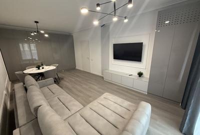 Apartament 2 Camere - Exigent  Residence -Lujerului Mobilat Modern - 16