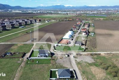 Spațiu comercial, în Sânpetru - 8