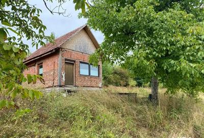 Casă cu 2 camere cu Teren 3200 Mp în Central - 4