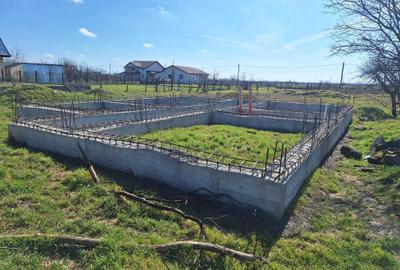 Teren de 1000 mp, în Vădeni - 5