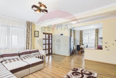 Apartament cu 3 camere decomandat, mobilat în Ulmi - 5