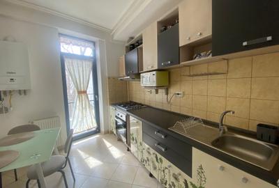 Apartament cu 2 camere decomandat, mobilat în Titan - 9