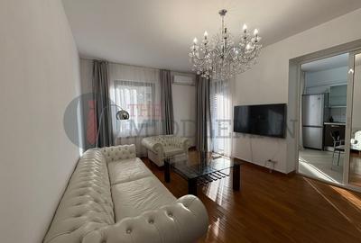 Grand Residence Herastrau I 2 camere I Spatios I Mobilat - 2