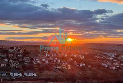 Teren cu autorizatie pentru duplex in Dezmir - 4