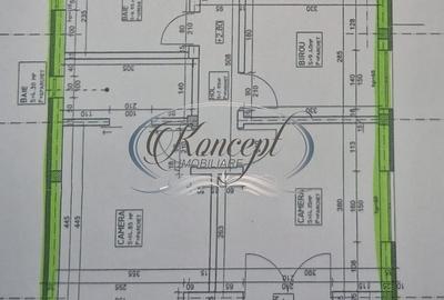 Proprietate spatioasa in ansamblu rezidential nou din Floresti - 4