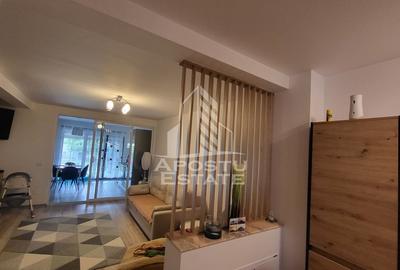 Casa insiruita cu 3 dormitoare,mobilata si utilata,Dumbravita Casa insiruita cu 3 dormitoare,mobilata si utilata,Dumbravita - 4