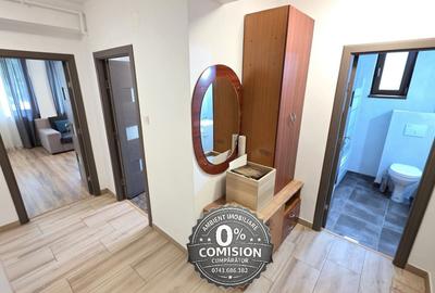 Apartament cu 3 camere decomandat, mobilat în Central - 10