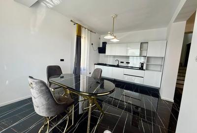 Vila de vanzare cu design deosebit in cartierul Bucium - 7