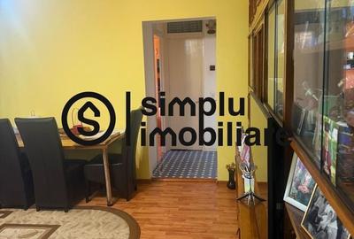 Apartament cu 2 camere semidecomandat în Rovine