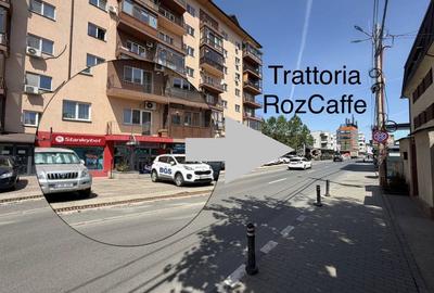 Spațiu comercial, de 110 mp, în Roșu - 1