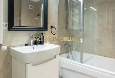 Garsonieră decomandată, mobilată în Progresul - 11