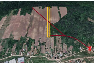 Proprietar Aroneanu Rediu Aldei teren 10500mp - 4