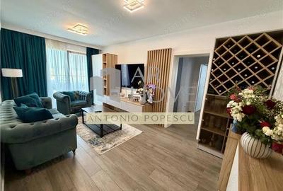 Penthouse 3 camere, 2 parcari, mobilat si utilat, Ploiesti, Albert - 15