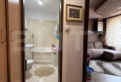 Apartament cu 2 camere decomandat, mobilat în Uzina 2 - 7