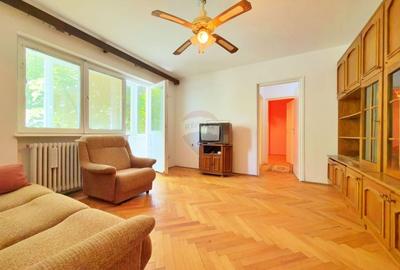 Apartament cu 2 camere semidecomandat în Podgoria - 1