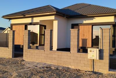 Casa noua 3 camere, 359 mp teren, la 300 m de DJ 401 - Vidra - 6