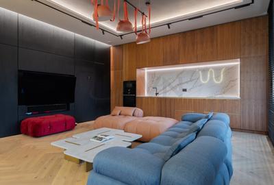 Casă individuală cu 6 camere cu Piscina în Central - 3