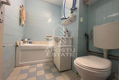 Apartament  cu 2 camere, semidecomandat, etaj intermediar, Dambovita - 8