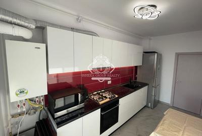 Garsoniera - centrala proprie - terasa 13mp I Titan - 4