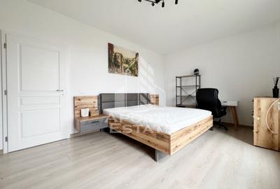 Apartament cu 2 camere semidecomandat, mobilat în Giroc - 7