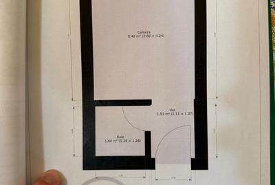 Ocazie!! Complex Studentesc | Etaj 2 | Mobilat Si Utilat | Disponibil imediat!! - 5