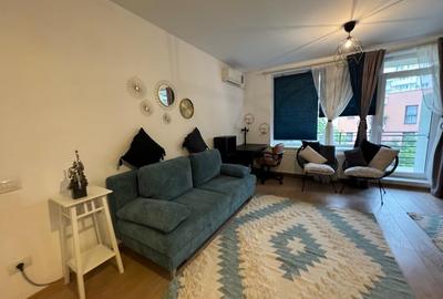 Apartment 2 camere, 55mp, zona Mall Vitan, mobilat, utilat - 3