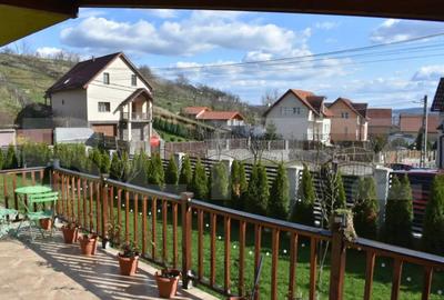 Casă cu 4 camere cu Teren 550 Mp în Sâncraiu de Mureș