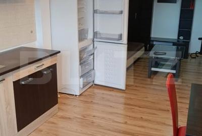 Apartament cu 2 camere semidecomandat, mobilat în Florești - 7