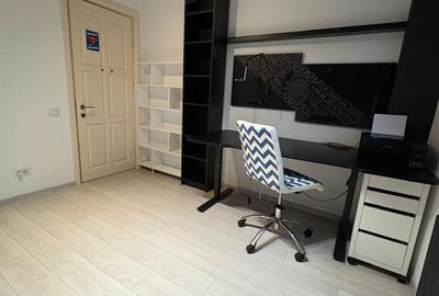 Apartament cu 3 camere semidecomandat, mobilat în Aviației - 20