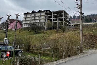 Spre vanzare teren Borsa la bazara Partiei Olimpice - 3