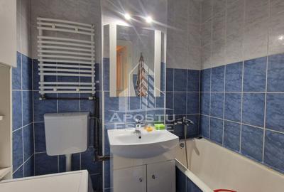 Apartament cu 3 camere, centrala proprie, zona Dacia - 5