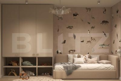 Apartament 3 camere, 72mp BLOC NOU CU LIFT in Sebes - 1