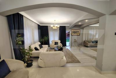 Casa 330 mp utili, teren 520 mp, zona Andrei Muresanu - 1