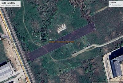 De Vanzare Teren intravilan  Oras Bragadiru Str Ierni - 2