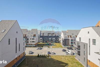 Apartament cu 3 camere, mobilat în Tractorul - 4