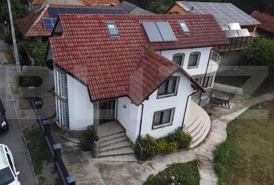 Casa P+E+M cu 4 camere, 250 mp si 3000 mp teren, zona Arcani - 2